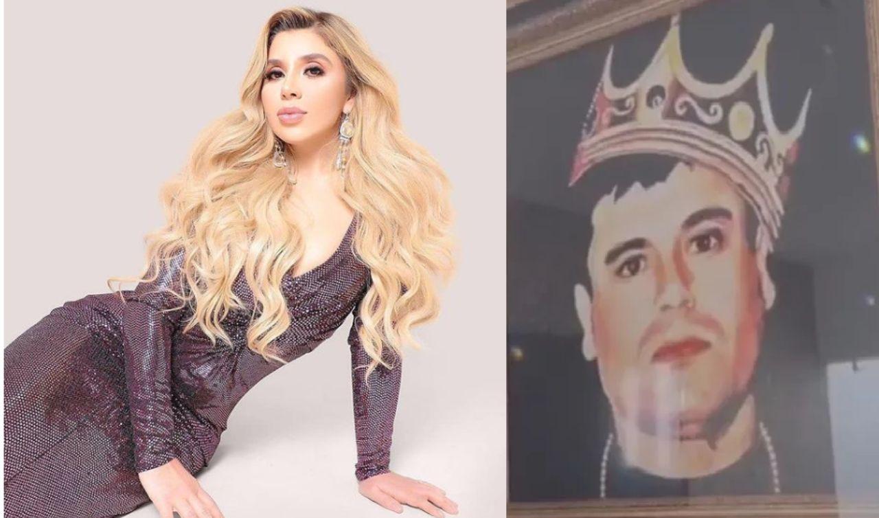 Imagen Principal de Nota: ¿Emma Coronel envió mensaje oculto a 'El Chapo'? Mira el video de la polémica