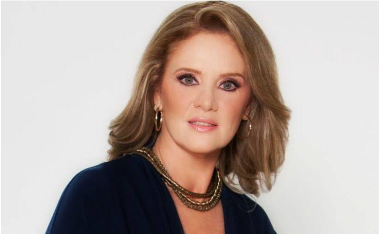 Imagen Principal de Nota: Érika Buenfil se deja ver como nunca antes y es furor en redes