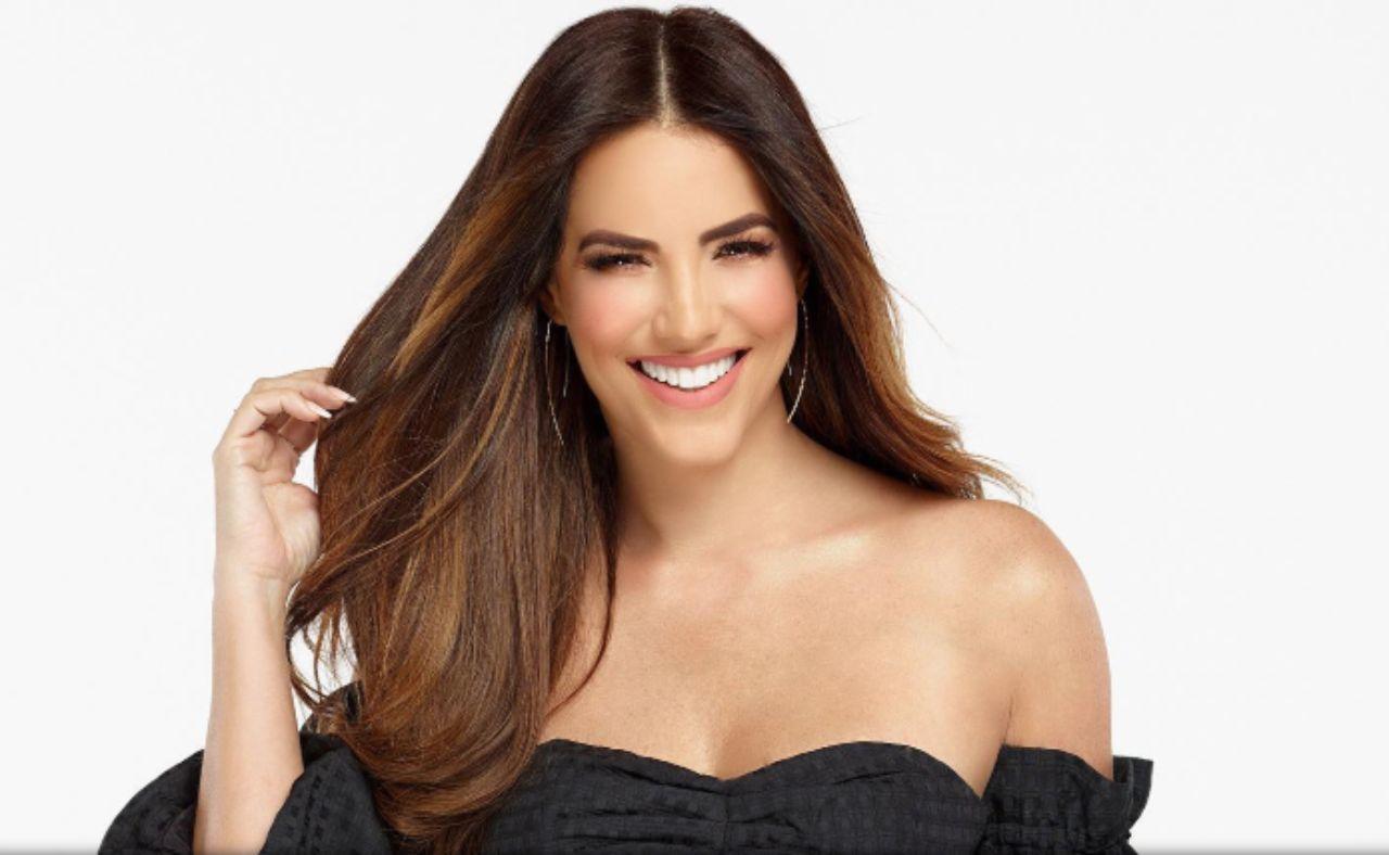 Imagen Principal de Nota: Gaby Espino confirmó que está soltera, luciendo más sensual que nunca