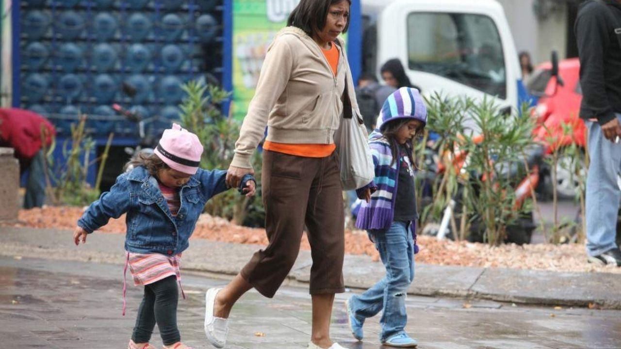 Imagen Principal de Nota: Bajas temperaturas y lluvias se intensificarán en varias regiones de Honduras a partir del jueves