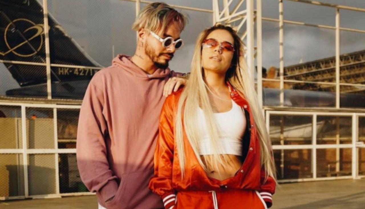 Imagen Principal de Nota: ¡Te sorprenderá! Así se veían J Balvin y Karol G antes de alcanzar la fama