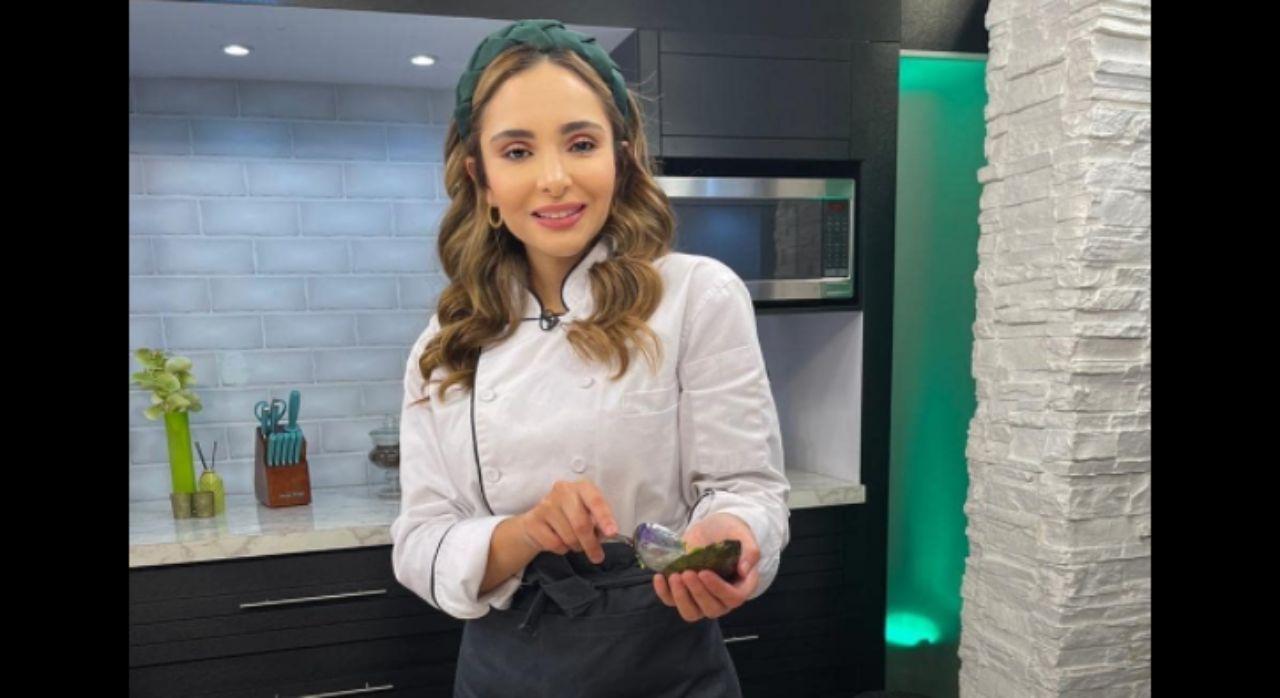Imagen Principal de Nota: Laura Pérez revela lo que ama hacer después de cocinar ricos platillos, ¡su respuesta te sorprenderá!