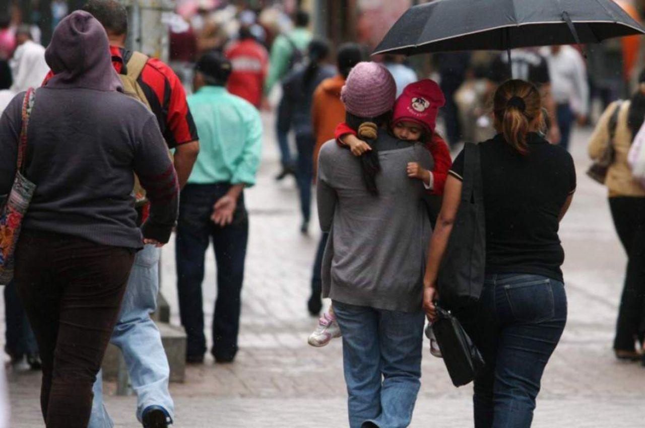 Imagen de Masa de aire frío dejará lluvias y bajas temperaturas en varias regiones de Honduras