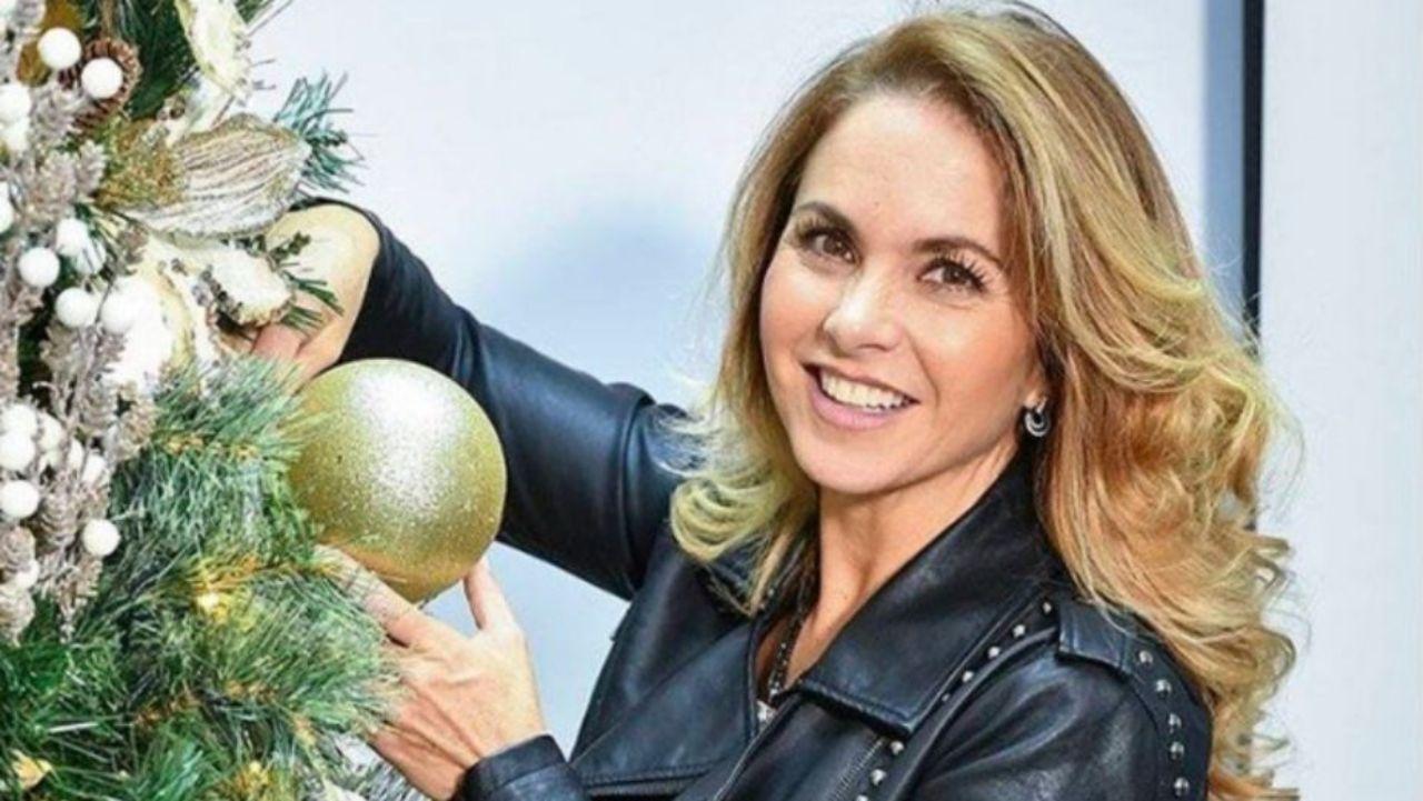 Imagen Principal de Nota: Lucero se muestra sin maquillaje y deja ver sus primeras arrugas