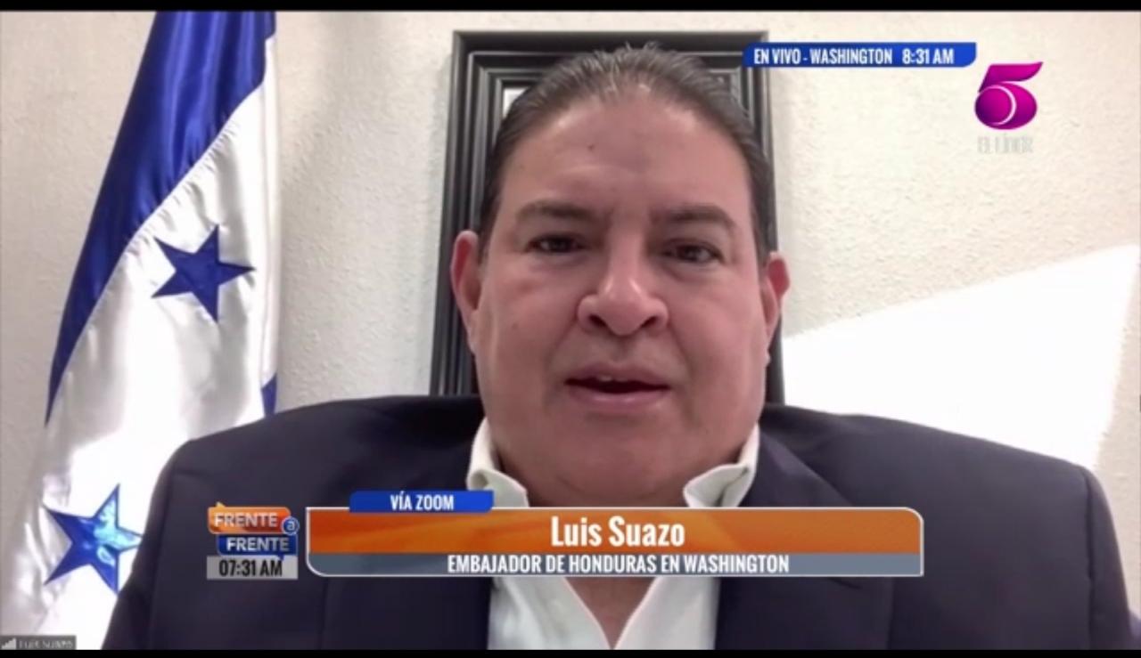 Imagen Principal de Nota: 'Son palabras contra hechos': Embajador de Honduras en Estados Unidos cuestiona señalamientos a JOH en Fiscalía de Nueva York