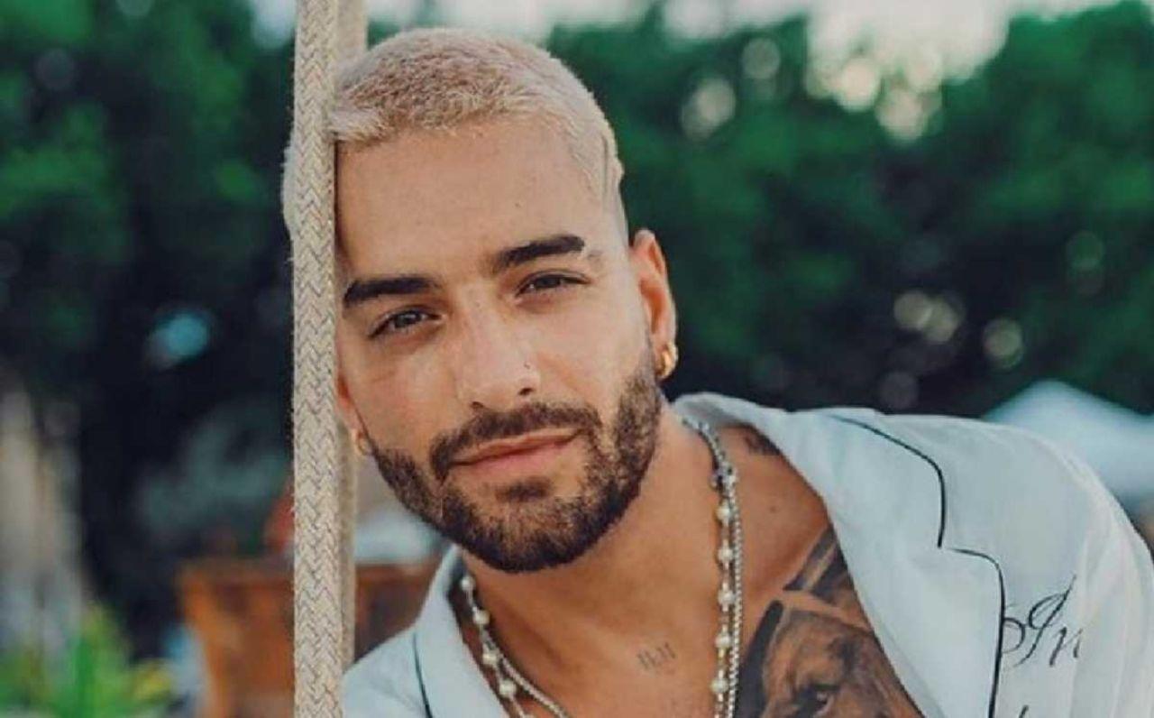 Imagen Principal de Nota: ¿Maluma será papá? La foto que desató la polémica entre las fans del colombiano