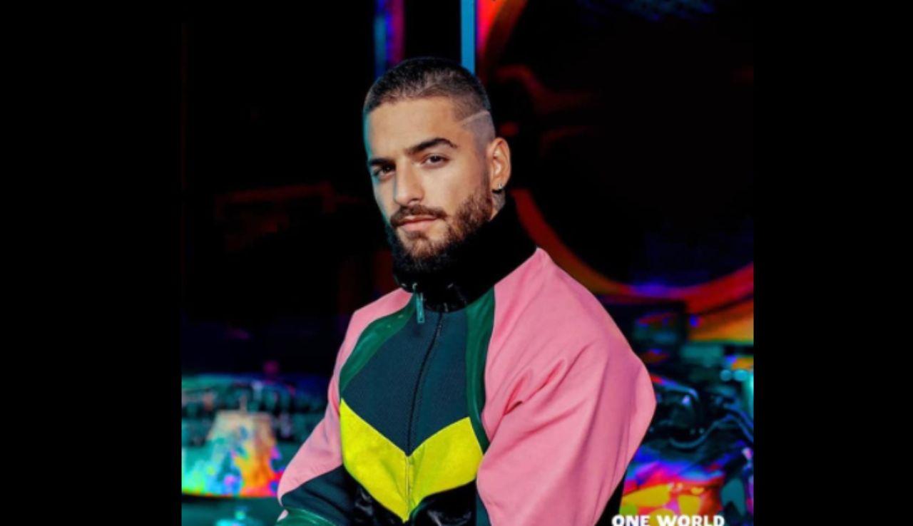 Imagen de Maluma se convierte en el primer hombre en ser   portada de la revista 'Elle'
