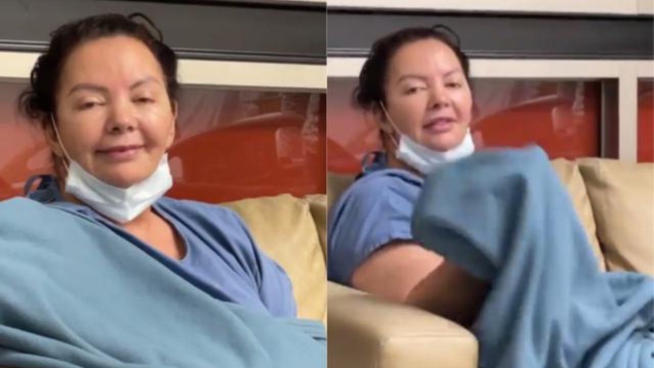Imagen Principal de Nota: J Balvin envió una reflexión a sus seguidores, tras publicar un video de su madre