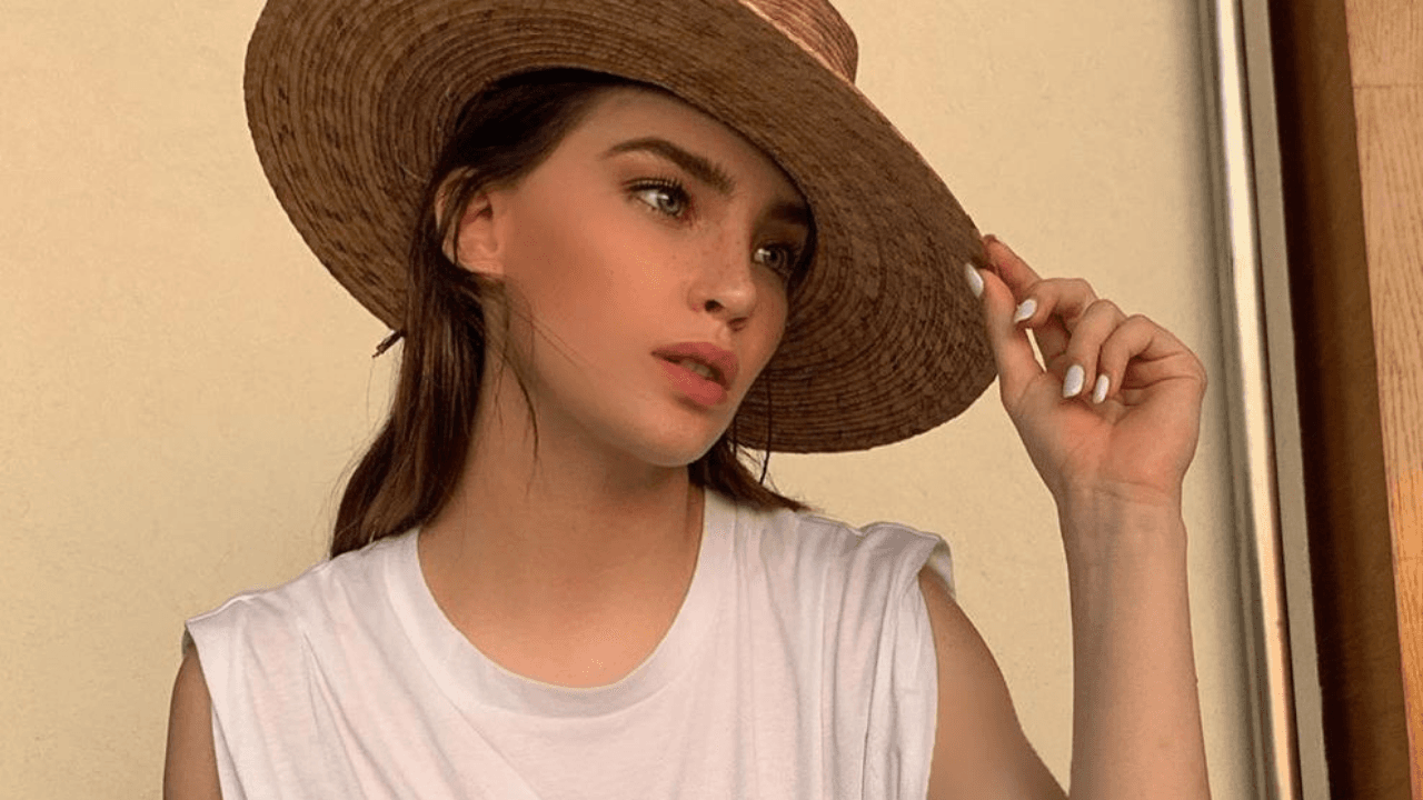 Imagen Principal de Nota: Belinda está de luto y conmueve a sus seguidores con fotografía