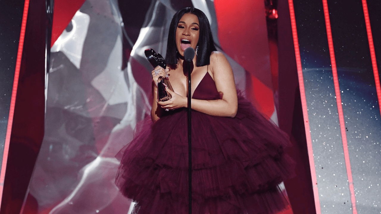 Imagen Principal de Nota: Cardi B no permite que su hija escuche sus canciones y esta es la razón