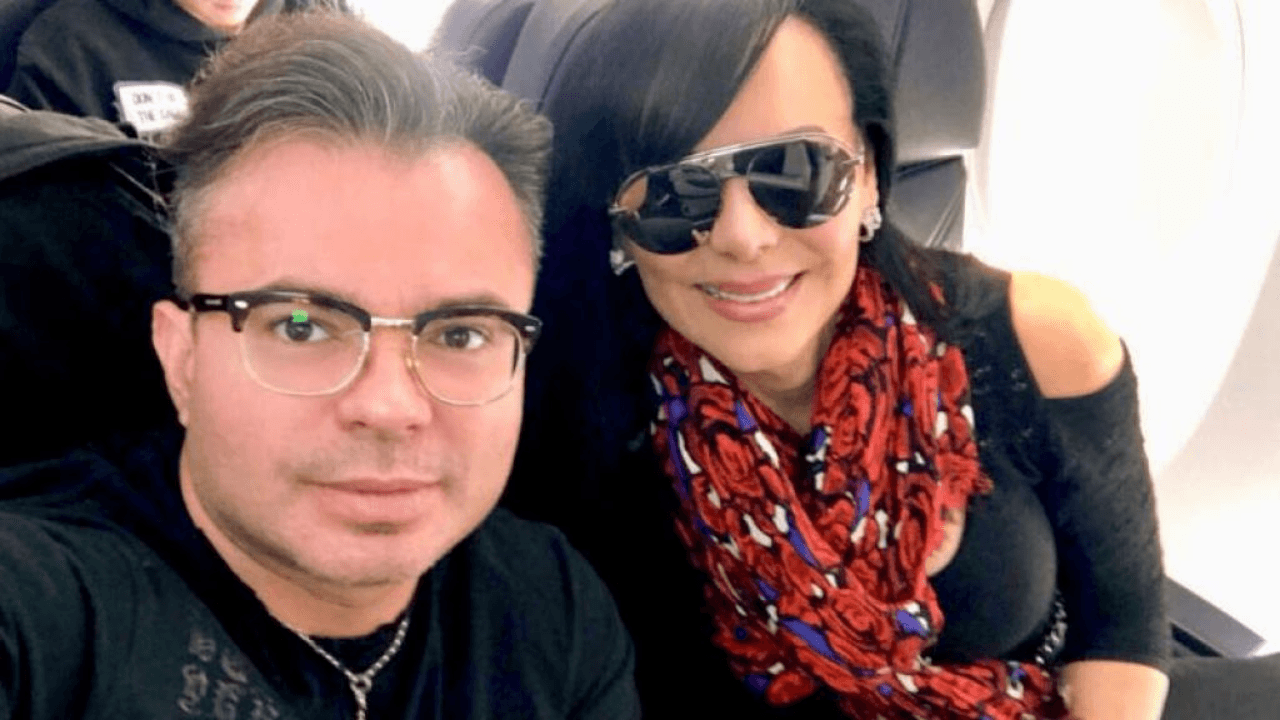 Imagen Principal de Nota: Maribel Guardia y su esposo ganan la batalla del covid y así celebraron