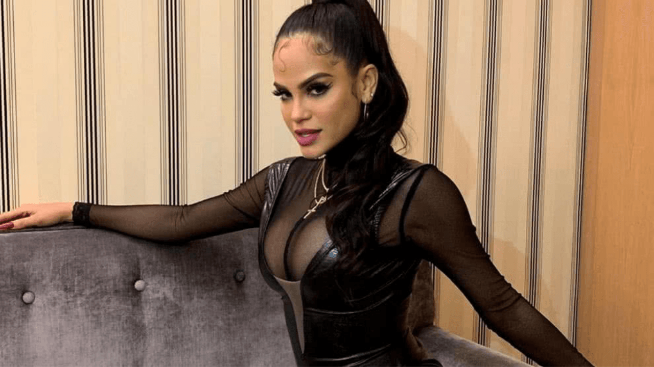 Imagen Principal de Nota: Natti Natasha comparte fotografías desafiando las restricciones de Instagram