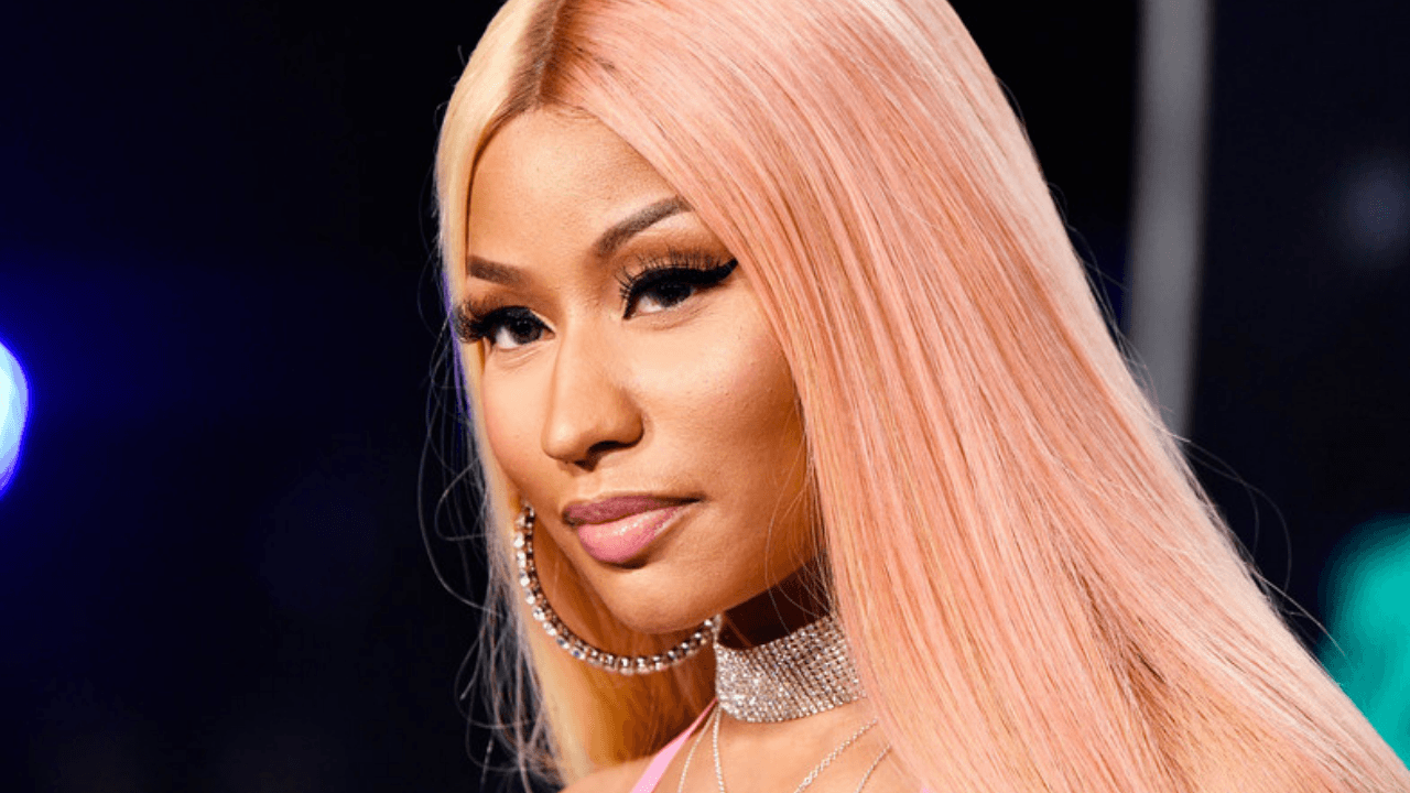 Imagen Principal de Nota: Nicki Minaj publica las primeras fotos de su bebé, mira cómo luce