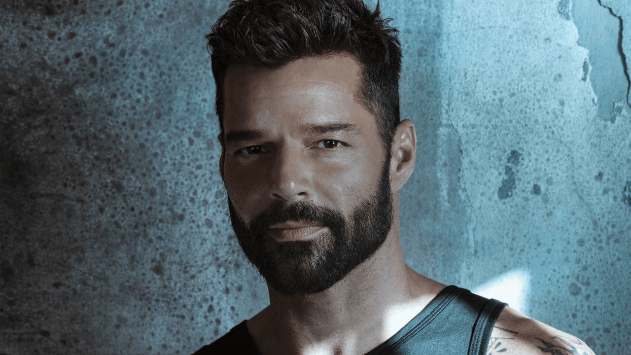 Imagen Principal de Nota: Ricky Martin será galardonado con Premio Internacional de la Paz