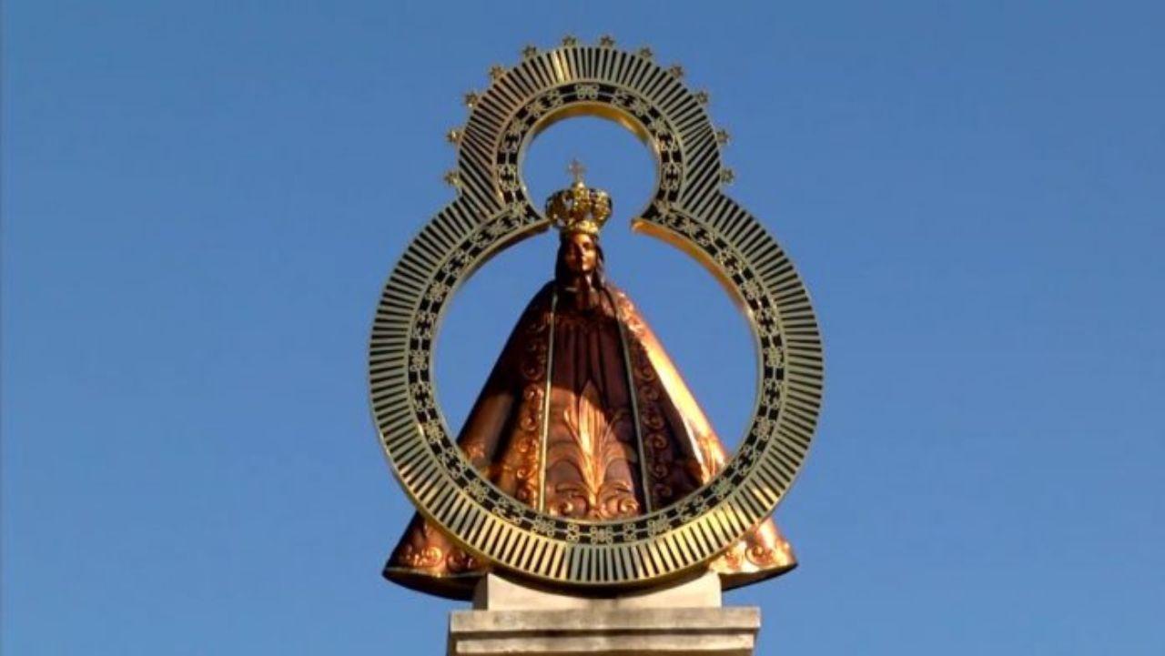 Imagen Principal de Nota: Porque nos Importa: Hondureños celebrarán de manera virtual el 274 aniversario del hallazgo de la Virgen de Suyapa
