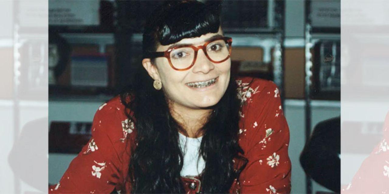 Imagen Principal de Nota: Paso a paso: así era como Ana María Orozco se convertía todos los días en 'Betty, la fea'