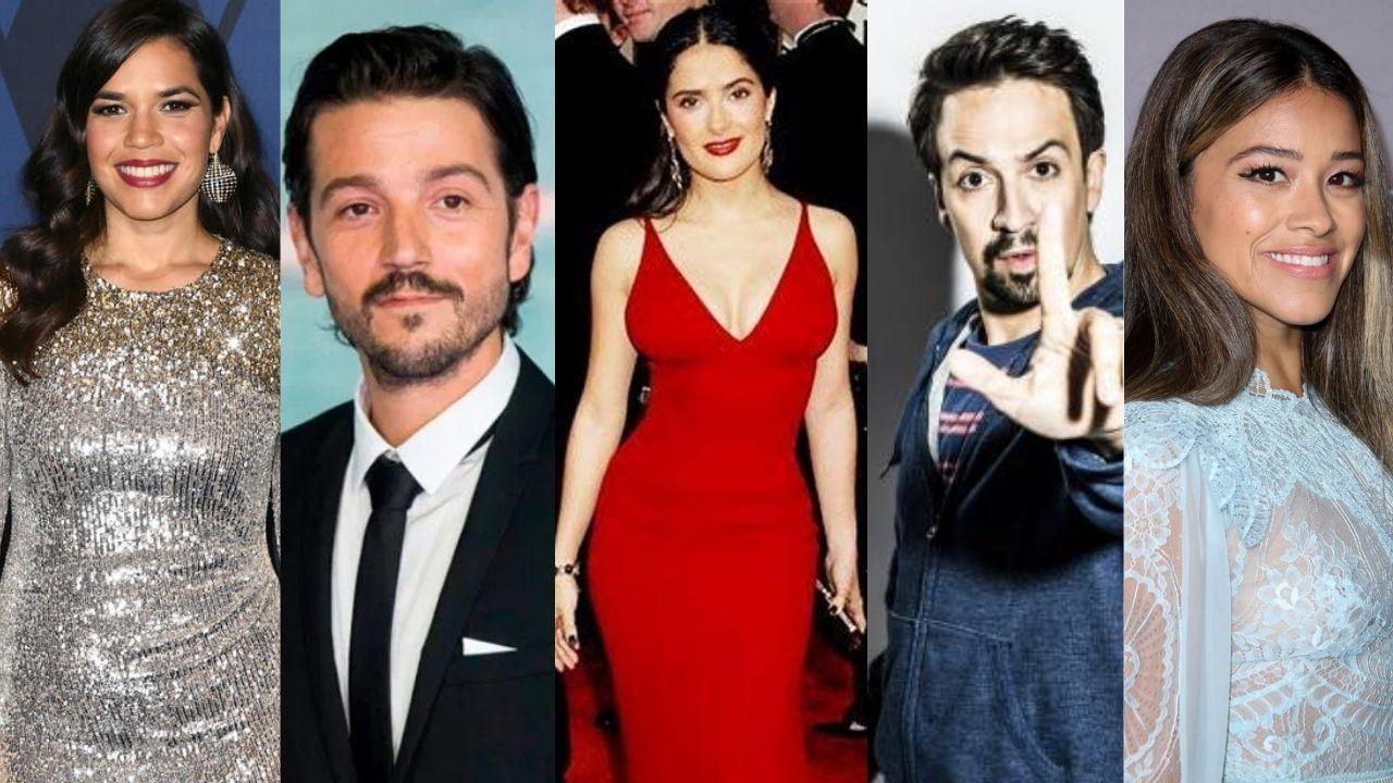 Imagen Principal de Nota: 5 artistas latinos que son ejemplos a seguir y están orgullosos de sus raíces