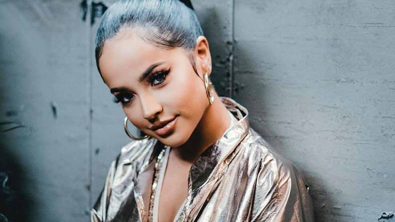Imagen Principal de Nota: Becky G conquistó a sus fans con un nuevo video de Instagram