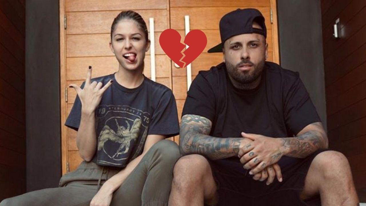 Imagen Principal de Nota: Nicky Jam confirma la ruptura de su compromiso con su novia modelo