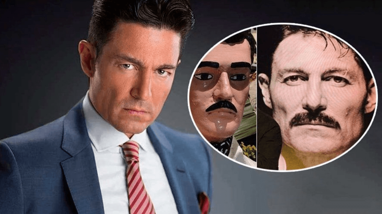 Imagen de Fernando Colunga rechaza grabar por miedo al contagio de Covid-19