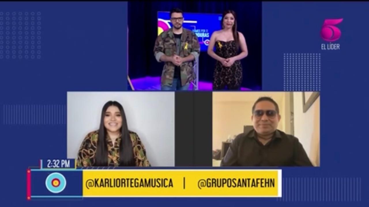Imagen de Artistas hondureños lanzan el sencillo ´Gracias Señor´, tras sobrevivir de covid-19, Eta y Iota