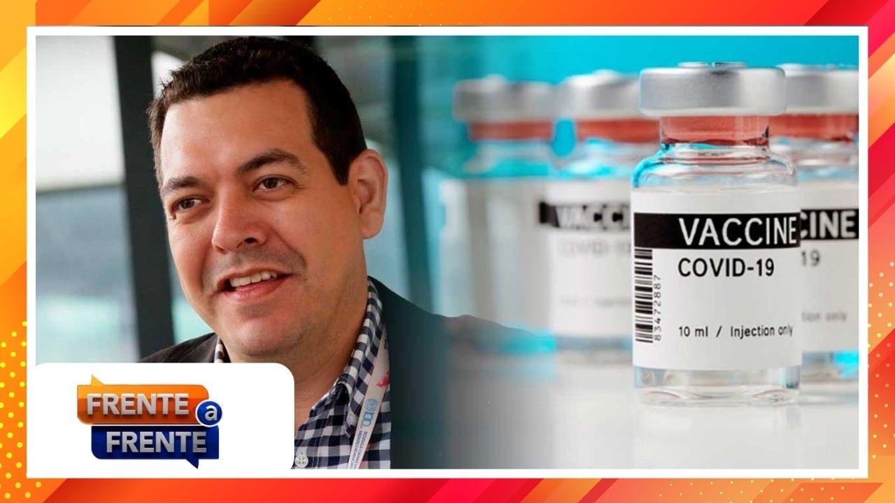 Imagen Principal de Nota: Carlos Madero aseguró que Honduras apostará a tener 'todo tipo de vacunas contra el covid-19' para no tener un solo proveedor