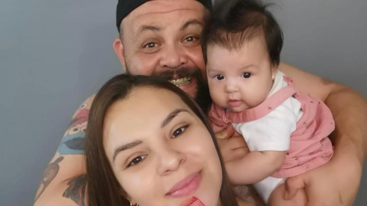 Imagen Principal de Nota: ¡Qué ternura! Dj Binbo entrega las llaves de ‘su casa’ a su bebé