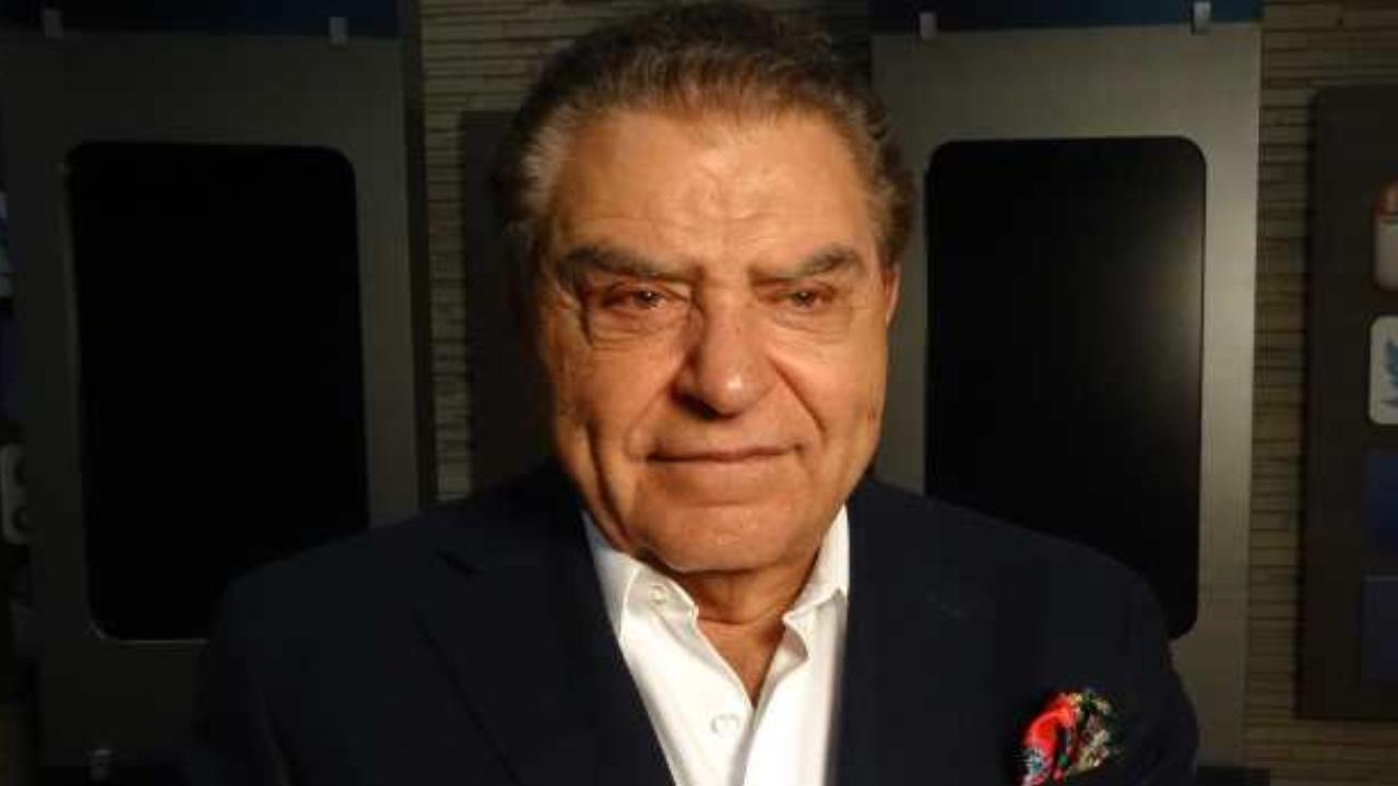 Imagen Principal de Nota: Don Francisco se unió a la fiebre de Joe Biden, aquí está su versión del challenge