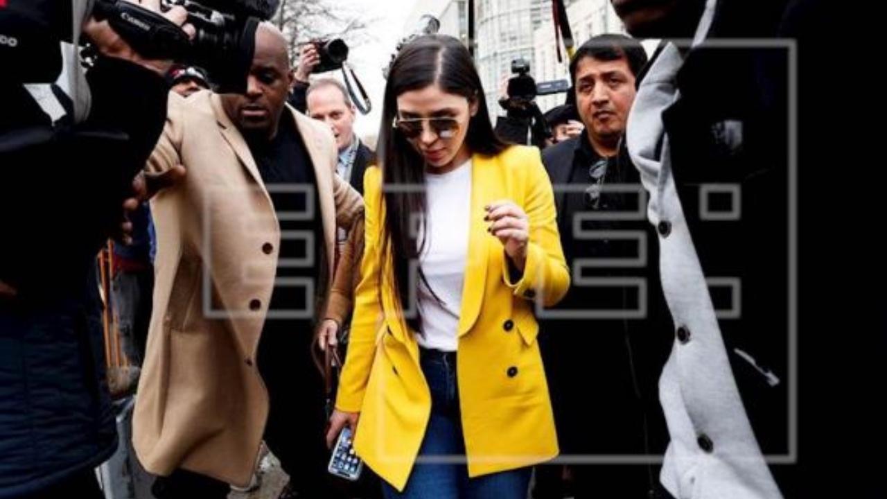 Imagen Principal de Nota: Emma Coronel presumía una vida de lujos antes de ser detenida en Estados Unidos