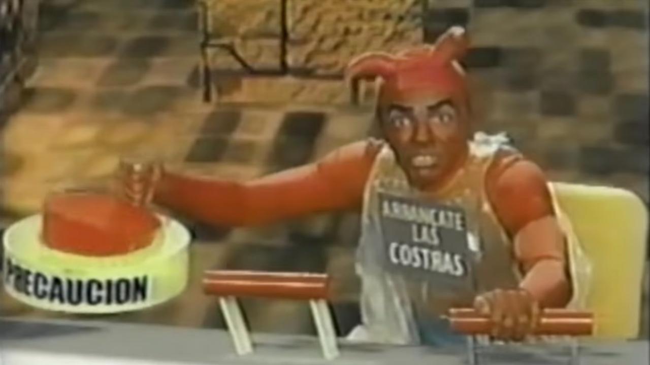 Imagen Principal de Nota: Eugenio Derbez revive al diablito para burlarse de accidente de sus hijos