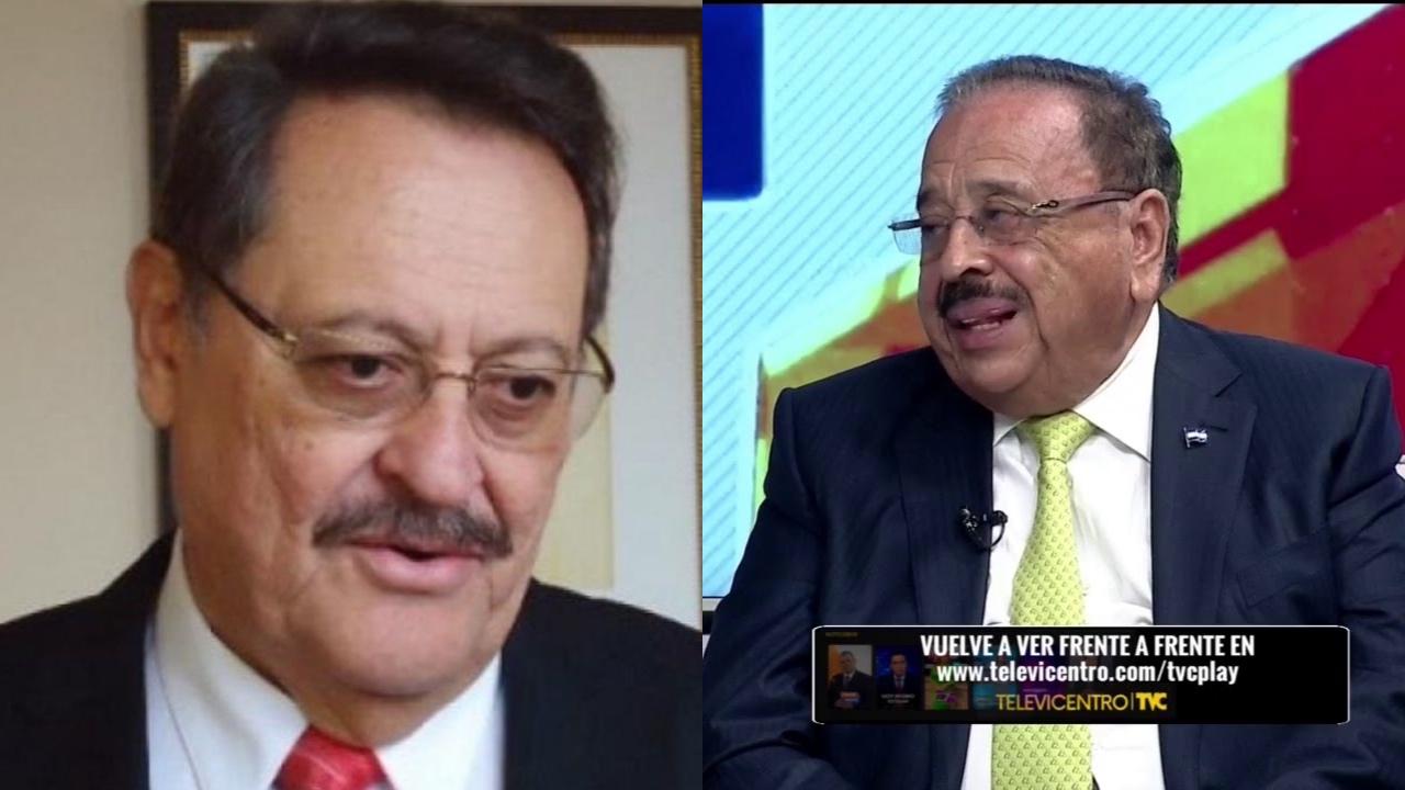 Imagen Principal de Nota: Frente a Frente: Que EE.UU. haga señalamientos a un presidente es "un daño grave", según Edmundo Orellana