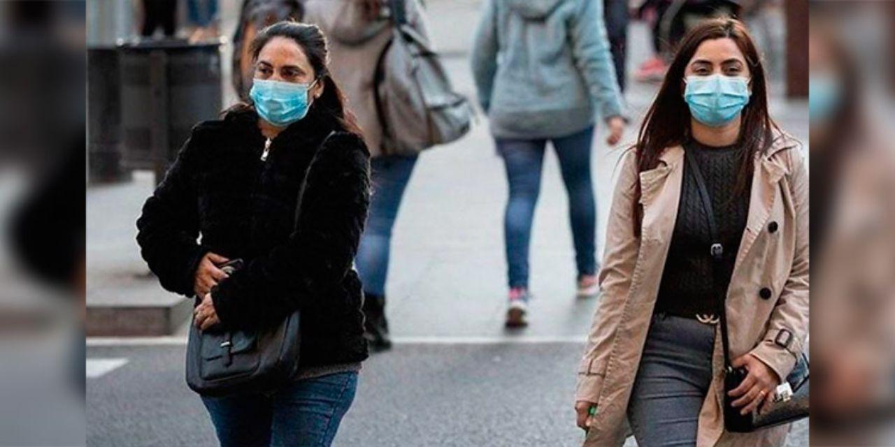 Imagen Principal de Nota: Temperaturas de hasta 5 grados afectarían varias zonas de Honduras por ingreso de frente frío