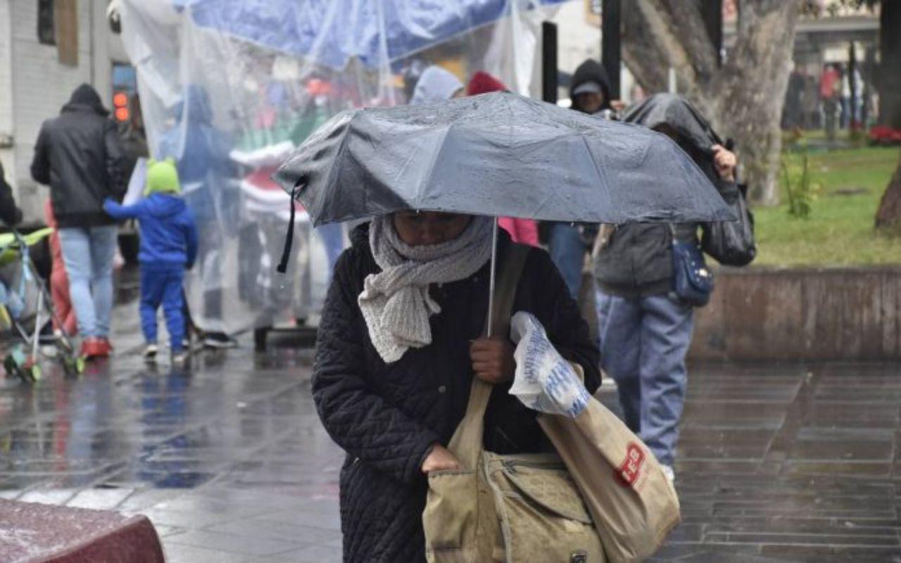 Imagen Principal de Nota: Frente frío seguirá afectando a hondureños, mira a cuántos grados estará