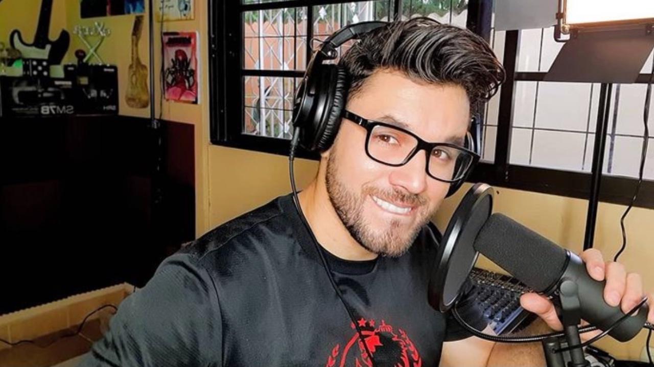Imagen de Jean Paul Irías habló por primera vez de su novia