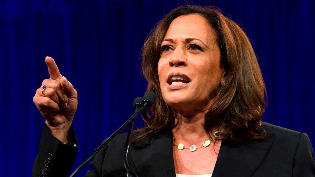 Imagen Principal de Nota: Kamala Harris en Premios lo Nuestro 2021: 'se necesita el espíritu de esperanza que inspiran los artistas'