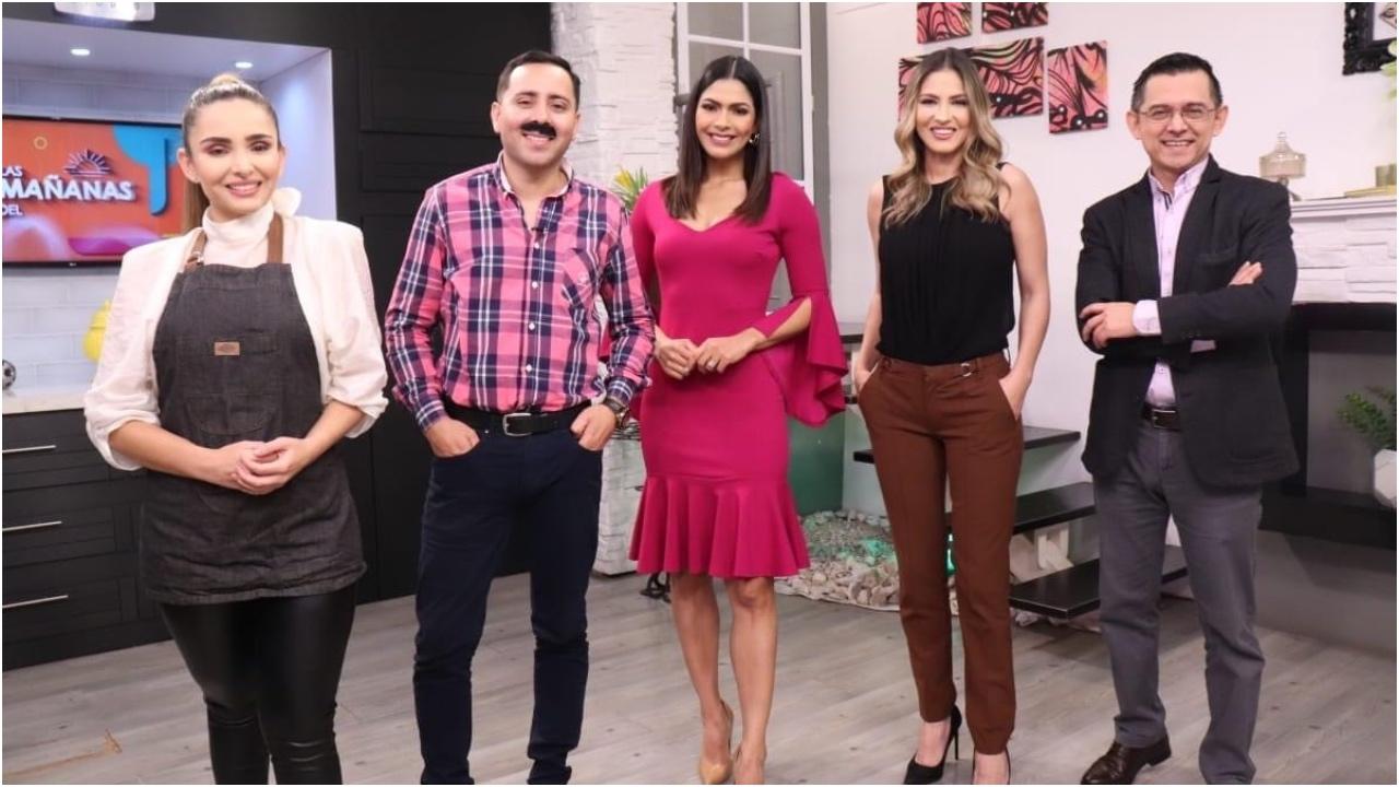 Imagen Principal de Nota: Presentadores de Las Mañanas del 5 buscan a sus dobles en miniatura