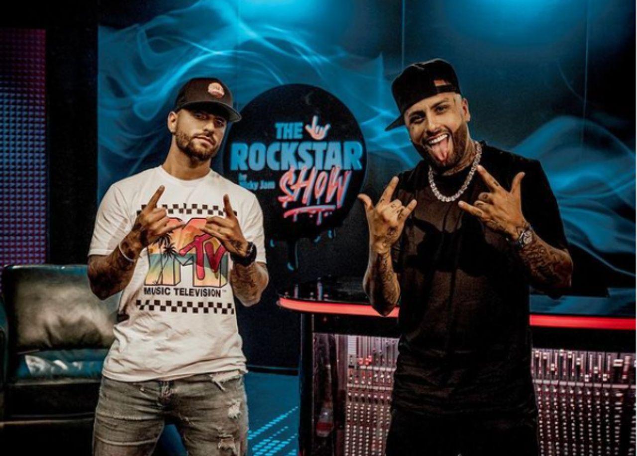 Imagen Principal de Nota: Maluma se confiesa con  Nicky Jam y aclara su relación con el narcotráfico