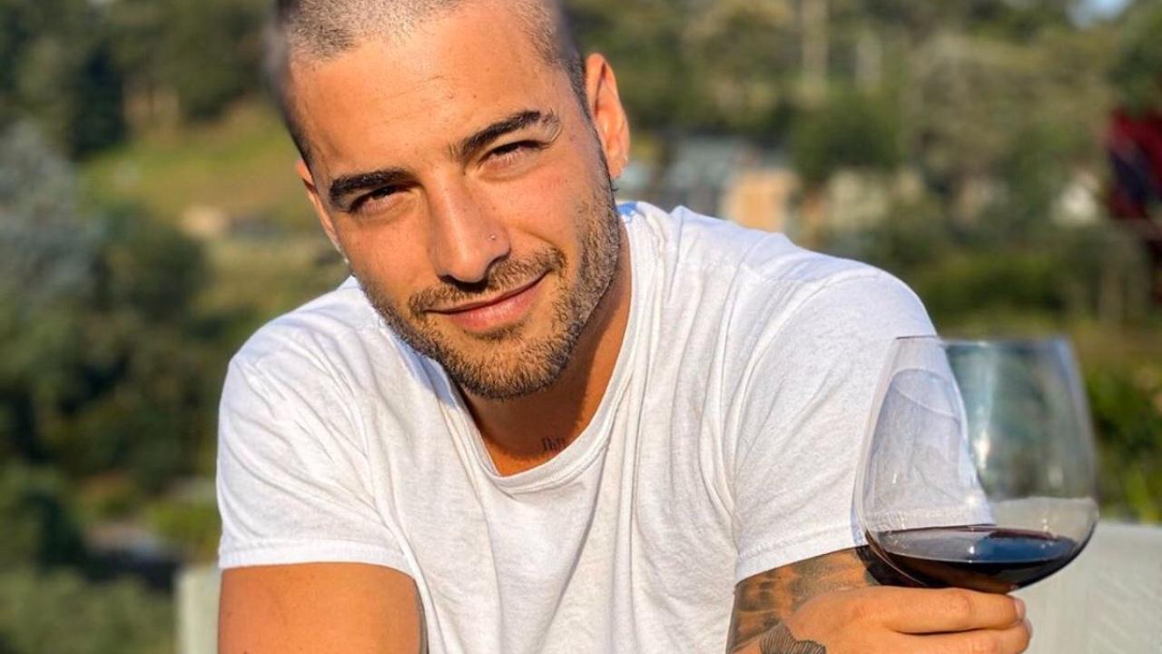 Imagen Principal de Nota: Maluma se hace cambio de look extremo un día antes de Premios lo Nuestro 2021