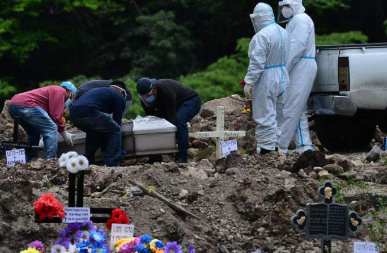 Imagen Principal de Nota: Desde agosto de 2020 no se cumple protocolo de manejo de cadáveres covid en funerarias de Honduras