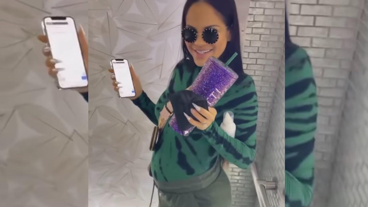 Imagen Principal de Nota: Natti Natasha sufrió depresión y dos cirugías antes de poder quedar embarazada