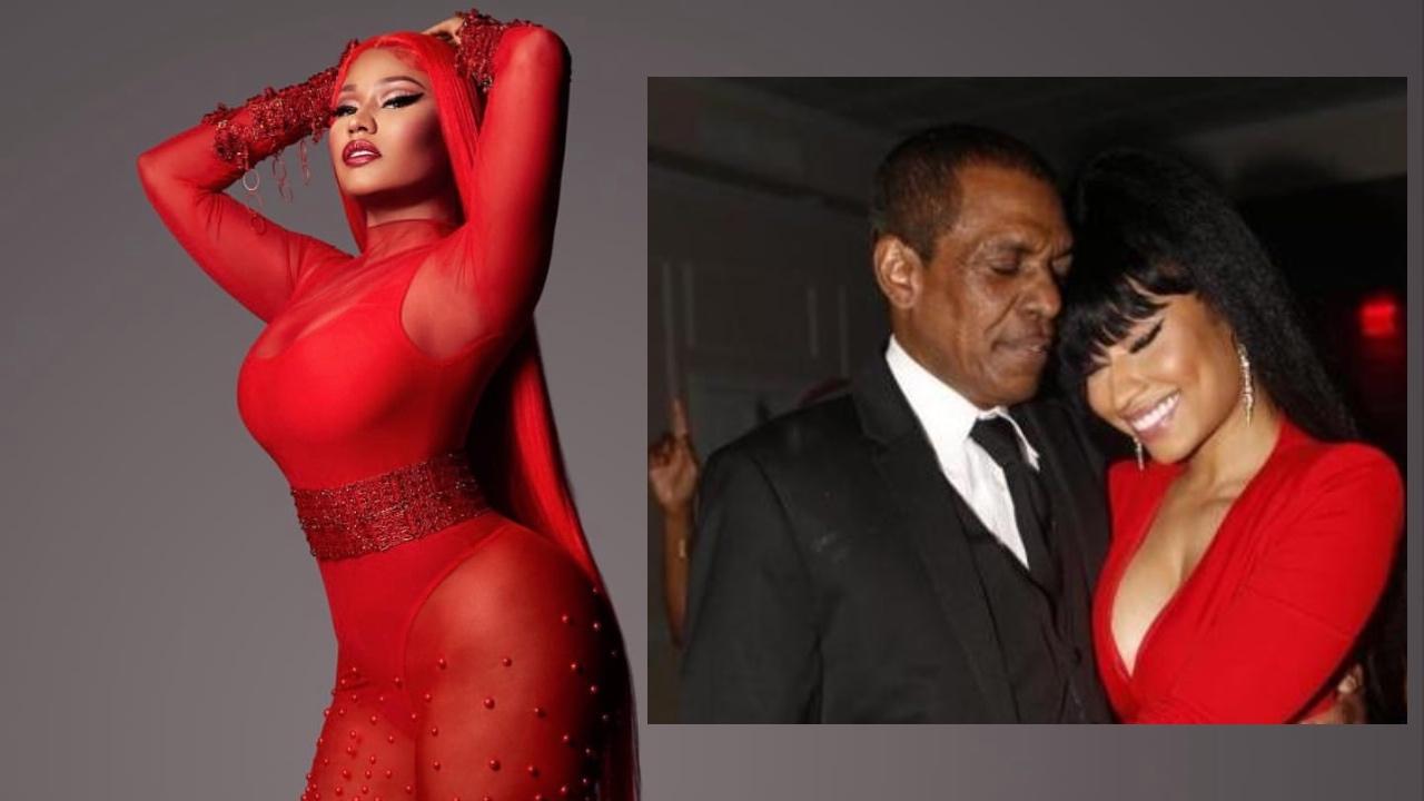 Imagen Principal de Nota: Papá de Nicki Minaj murió tras ser atropellado; conductor del auto huyó
