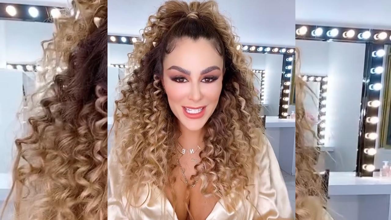 Imagen Principal de Nota: Ninel Conde explica cómo no caer en las trampas de los cibernautas tras recuperar sus redes sociales