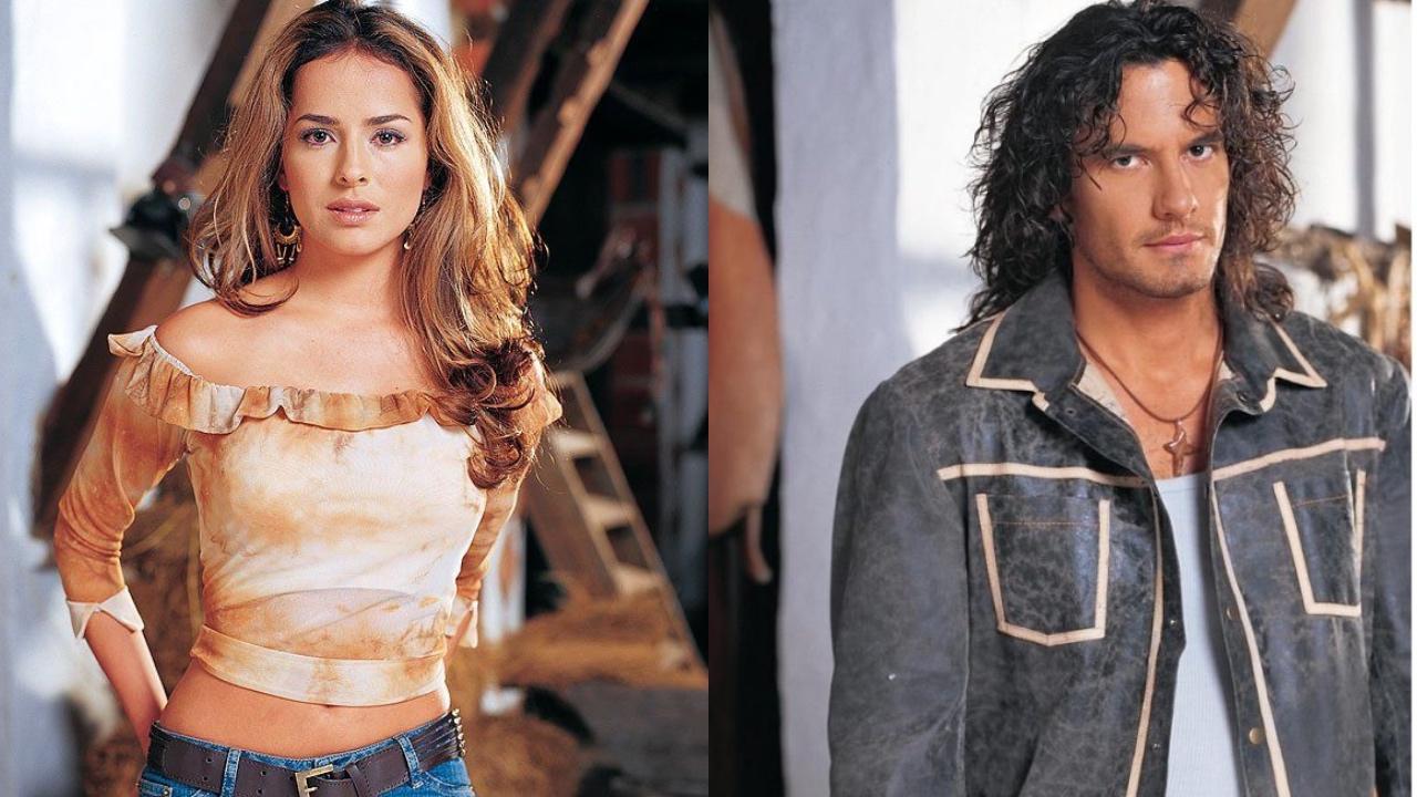 Imagen Principal de Nota: 'Juan' y 'Norma' de Pasión de Gavilanes destapan detalles de lo que pasó durante las grabaciones