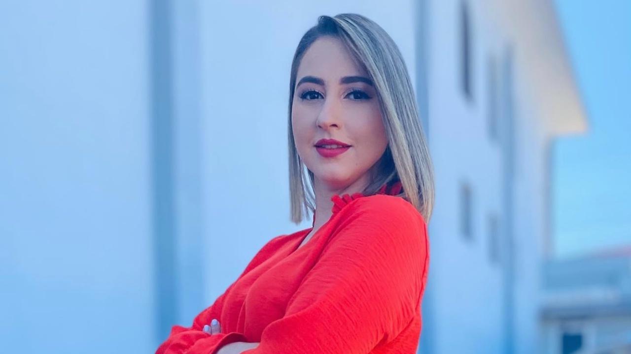 Imagen Principal de Nota: ¿Rocío Hernández quiere ser diputada?