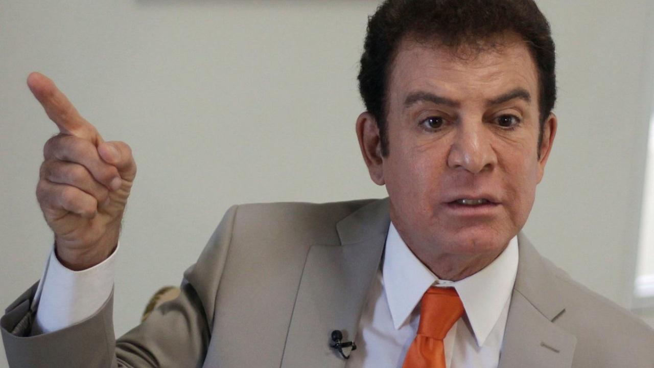 Imagen Principal de Nota: Nasralla asegura que en los próximos días depurará su partido político