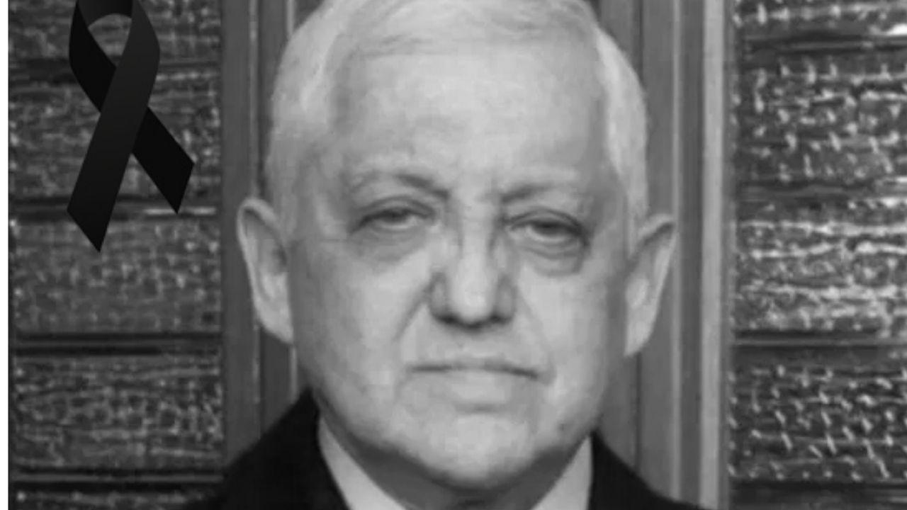 Imagen Principal de Nota: Muere Eduardo Moreno Laparade, sobrino de Cantinflas, a causa del covid