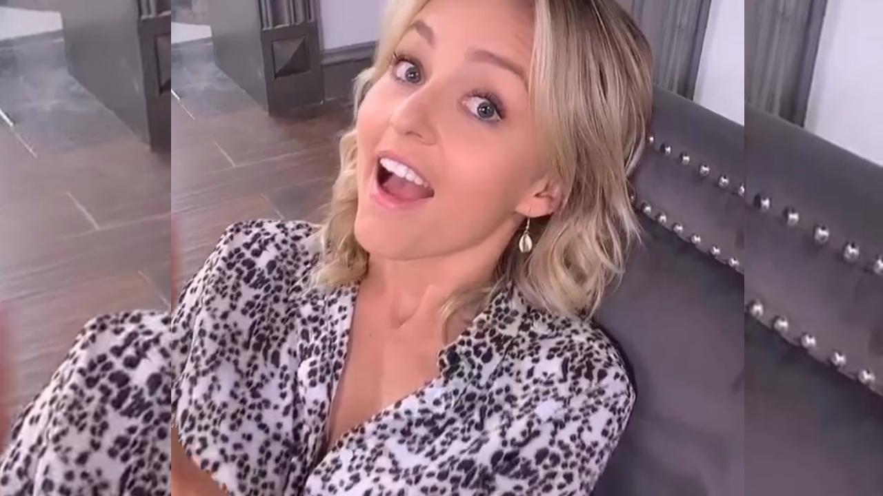 Imagen Principal de Nota: Angelique Boyer puso a prueba a Sebastián Rulli con reto viral de TikTok imposible para los hombres