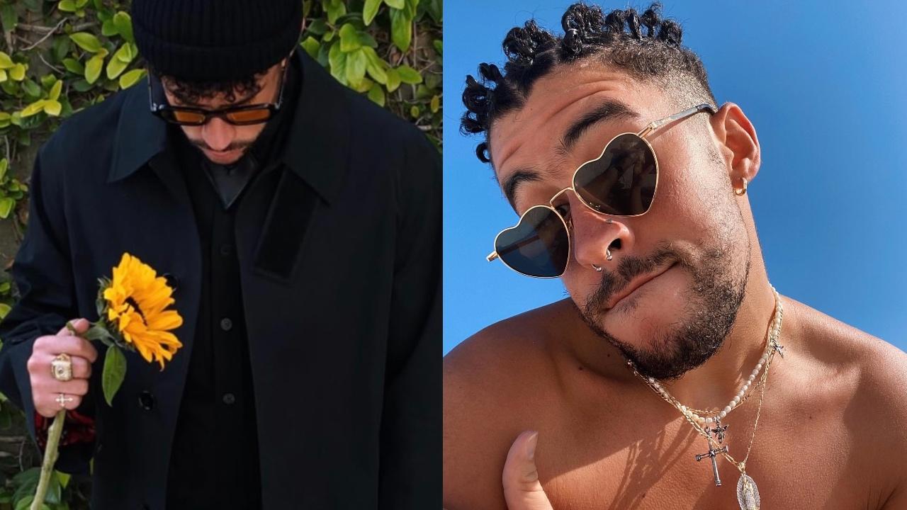 Imagen Principal de Nota: Bad Bunny y su polémico vestuario en los Grammys: pasó de 'conejito malo' a Mickey Mouse