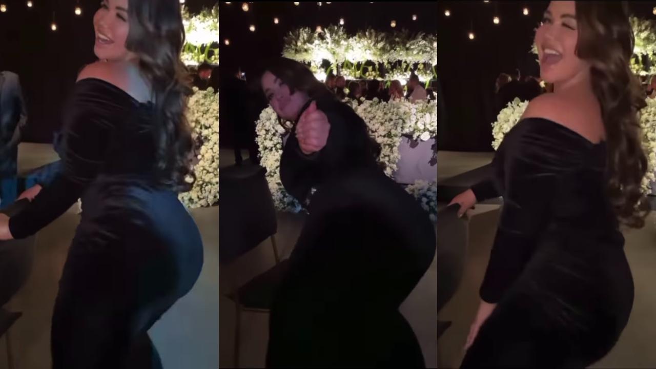 Imagen Principal de Nota: Chiquis Rivera enciende las redes con video 'perreando' en una silla