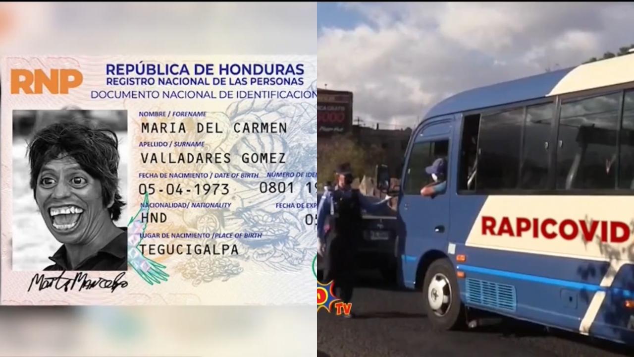Imagen Principal de Nota: El Macaneo TV presentó por primera vez la sección´Parece mentira, pero es noticia en Honduras´